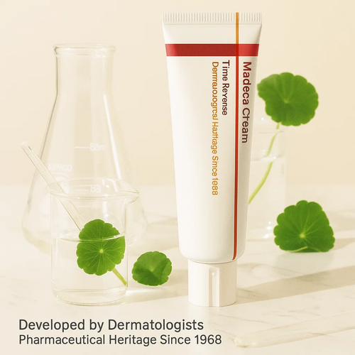 VerraNaturals Time Reverse Madeca Cream