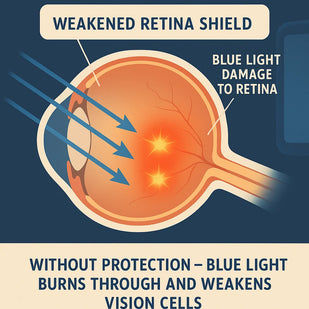 Blue Light Is Causing Micro-Damage