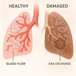 Your Lungs Are Starving for Oxygen and Healing